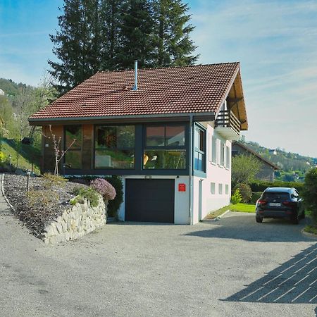 Le Petit Coin De Jeanne Et Marcel Maison De Vacances La Bresse Exteriér fotografie