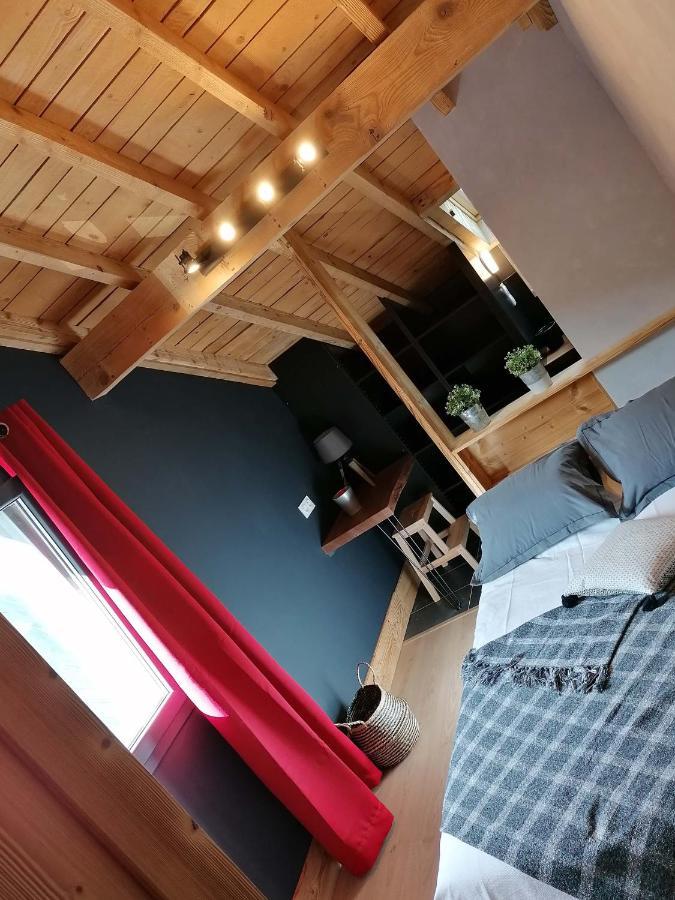 Le Petit Coin De Jeanne Et Marcel Maison De Vacances La Bresse Exteriér fotografie