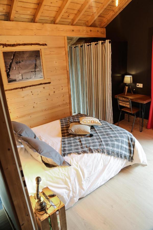 Le Petit Coin De Jeanne Et Marcel Maison De Vacances La Bresse Exteriér fotografie
